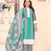 Ganeshji Zoya Vol-1 - Dress Material